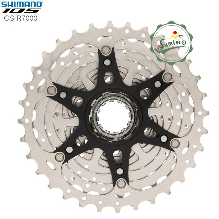 Líp thả SHIMANO 105 CS-R7000 11 Speed