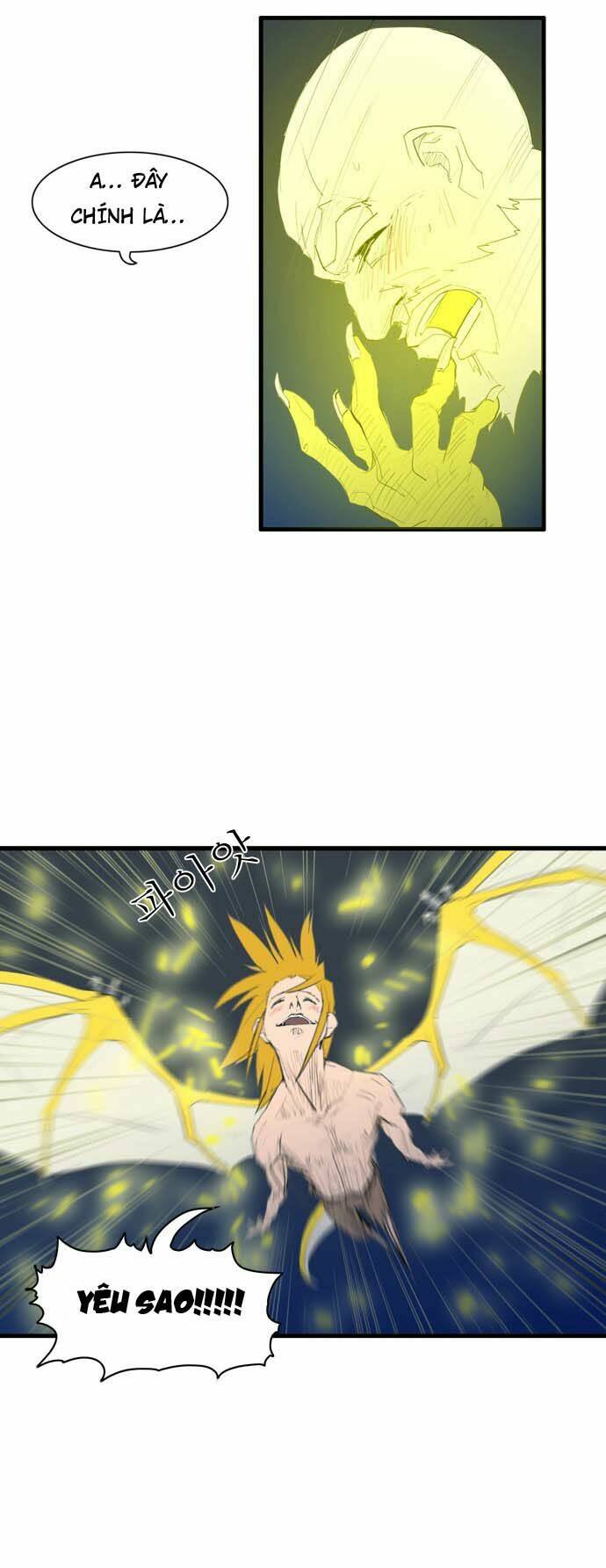 changsik đứa con của rồng chapter 25 14