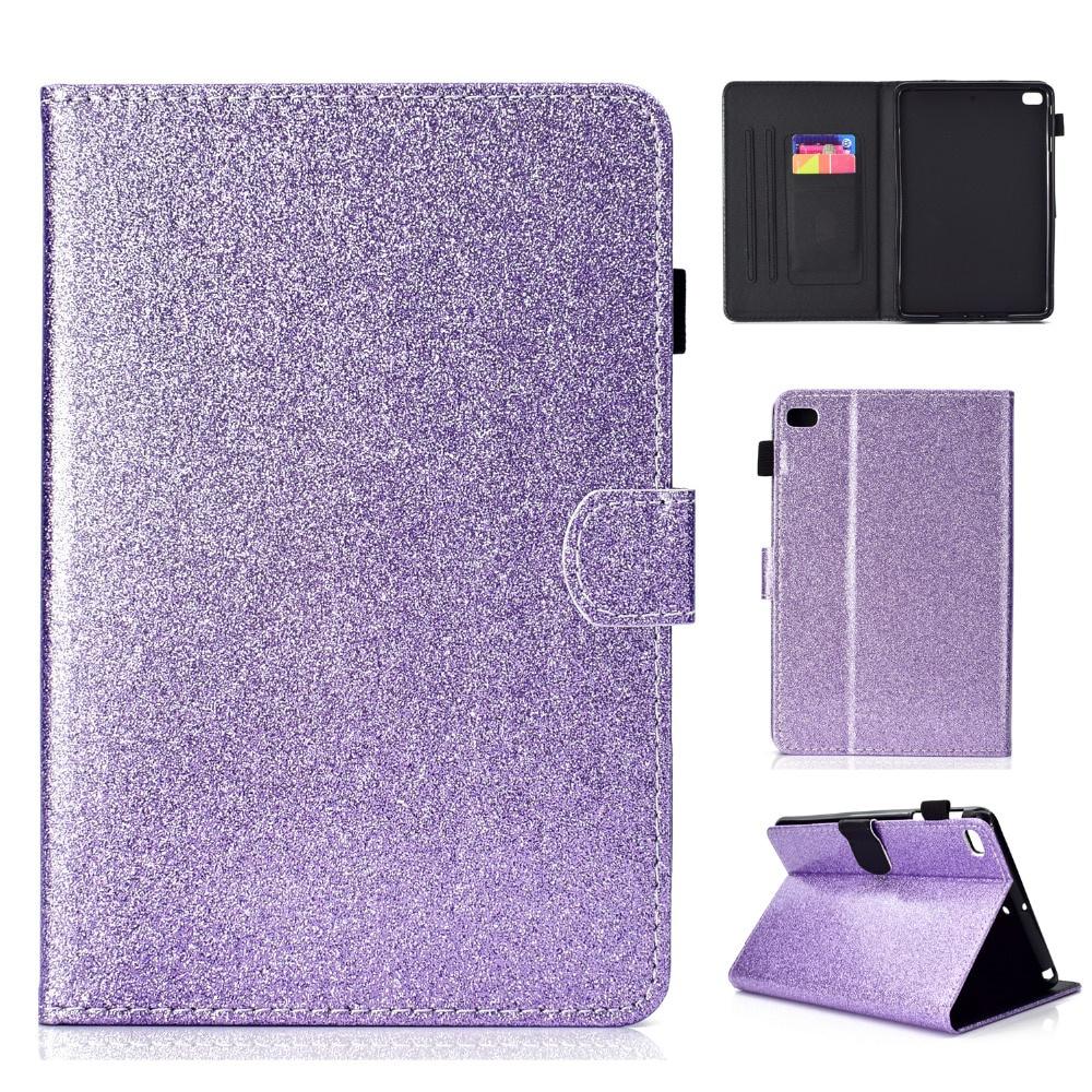 Bao Da Máy Tính Bảng Pu + Tpu Nắp Gập Từ Tính Chống Trượt Cho Apple Ipad Mini 1 2 3 4 7.9 "