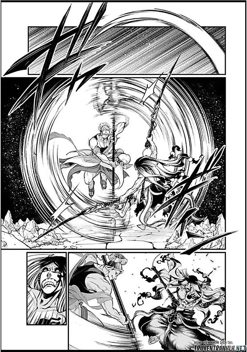 đại chiến nhân thần chapter 48 10