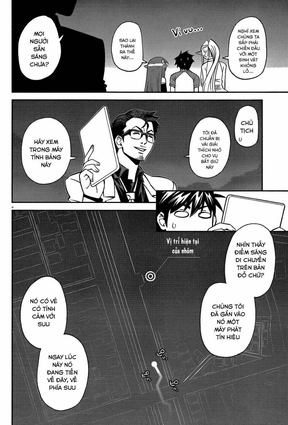 các nàng thú yêu chapter 54 7