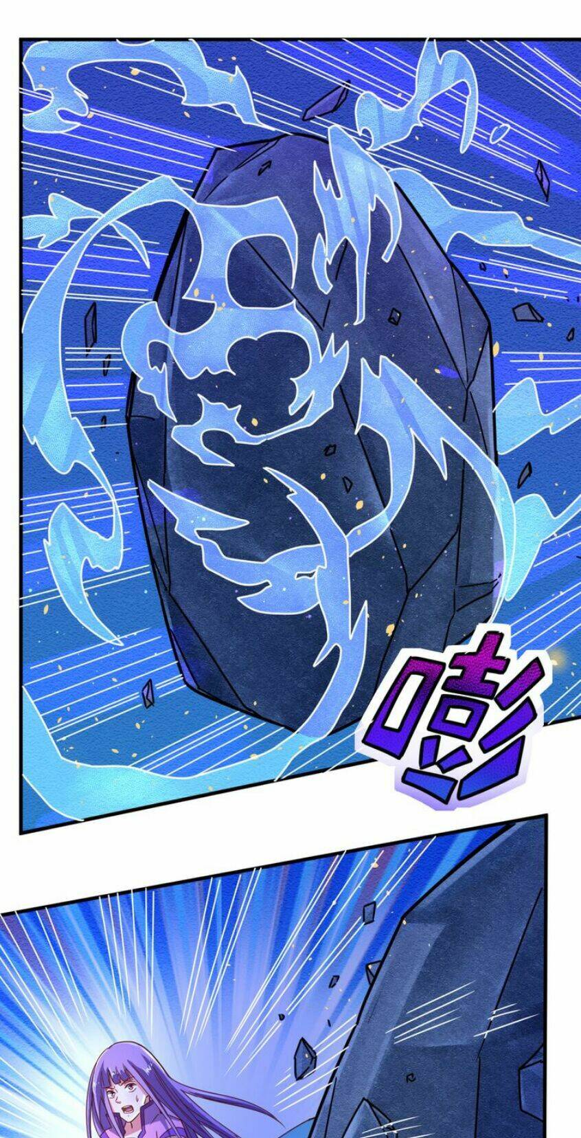 thiên mệnh cửu tinh chapter 25 28