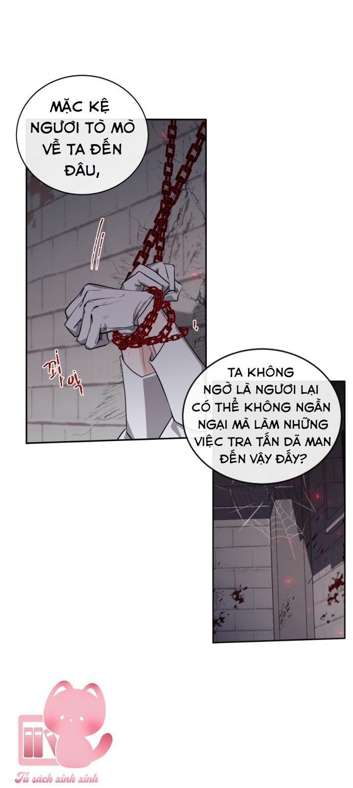 nguyện ước vô vọng của ma nữ chapter 69 7