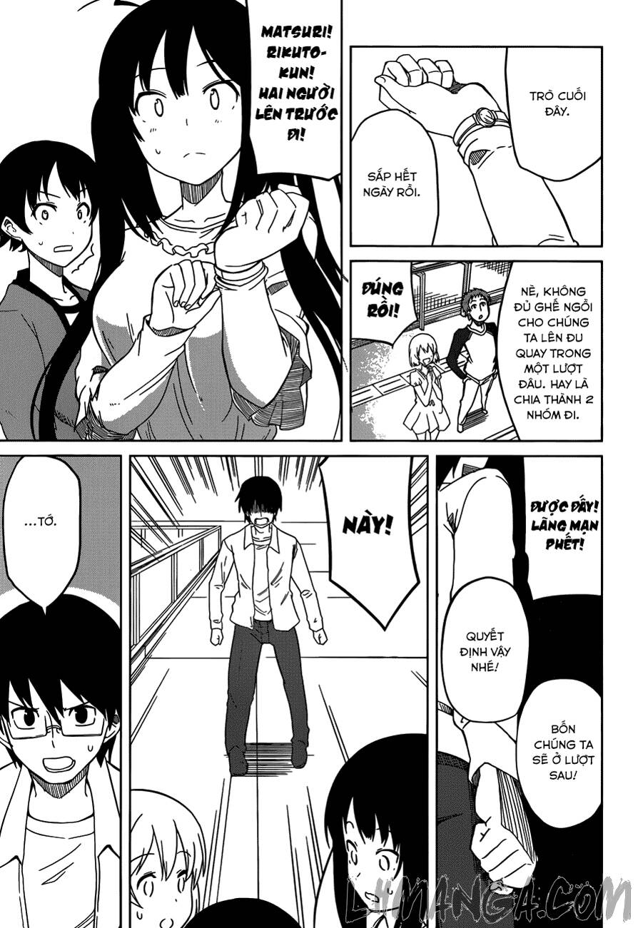 imasugu oniichan ni imouto datte iitai chapter 2 22