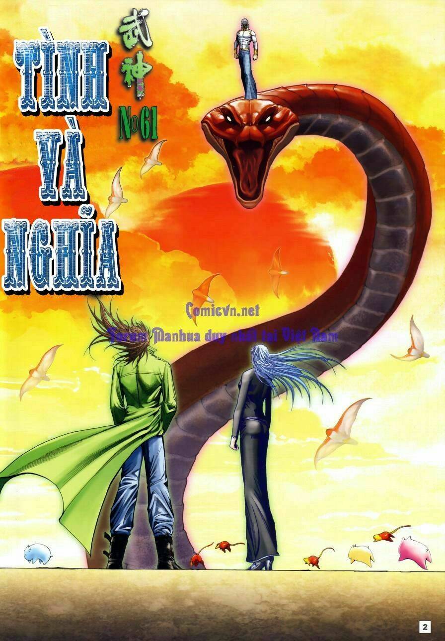 võ thần chung cực chapter 61 1