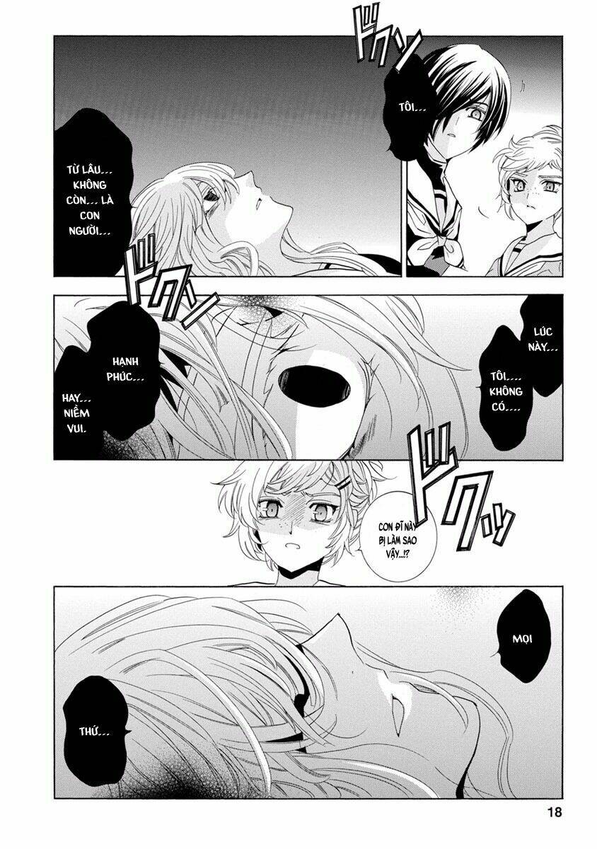 fukushuu kyoushitsu chapter 27 17