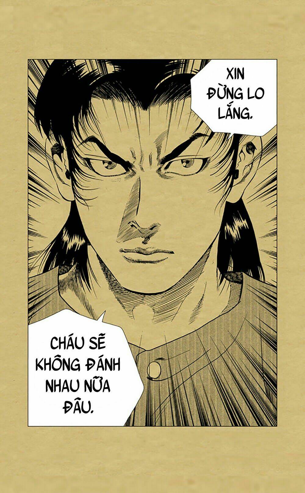 lucky ca trở lại - lucky jjang returns 2012 chapter 1 17