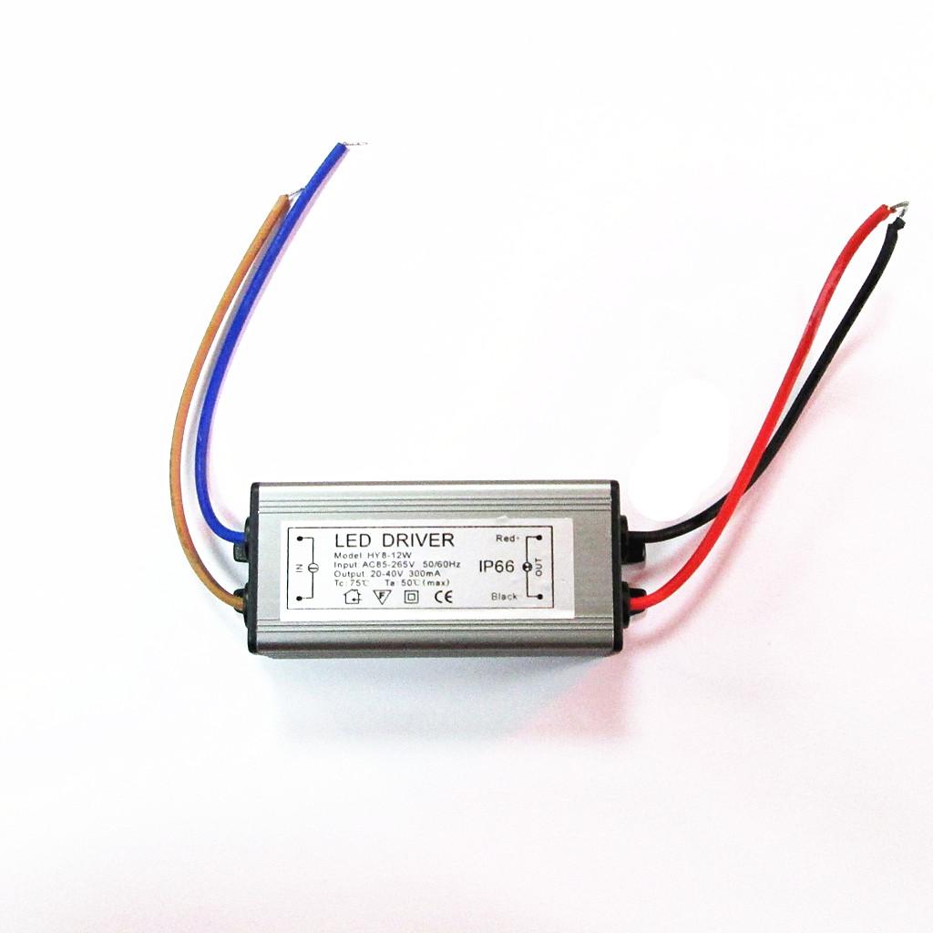 New Power Supply LED Driver Convertor Ceiling Adapter AC85-265V