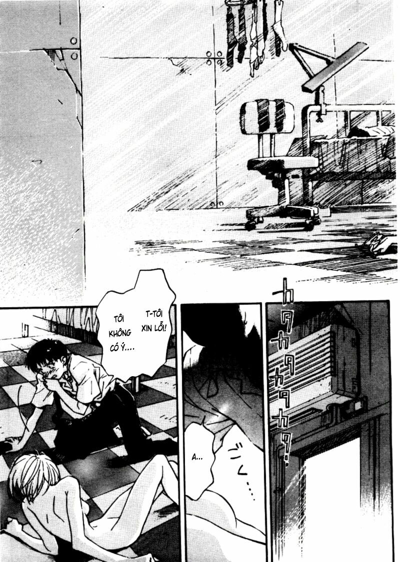 đặc nhiệm không gian chapter 14 21