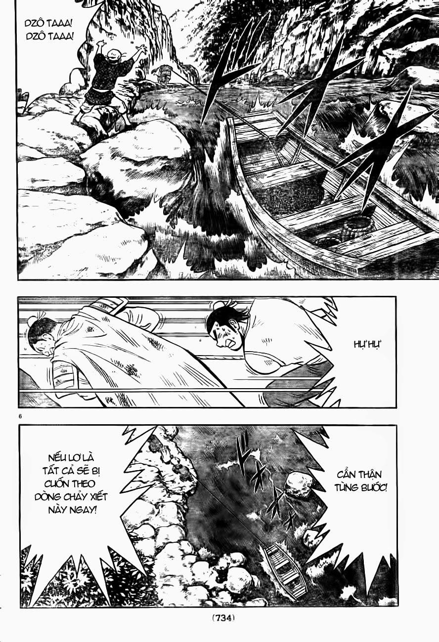 hoàng phi hồng phần 4 chapter 89 6