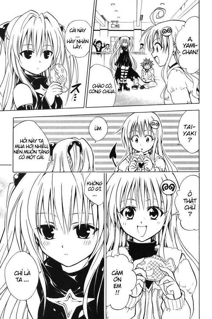 bọn tớ thích cậu! rito chapter 39 5