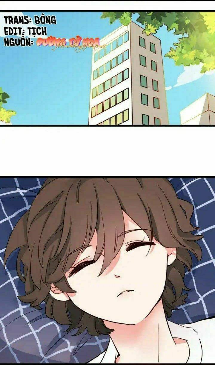 gấu nhỏ dư và thỏ thỏ hứa chapter 14 22