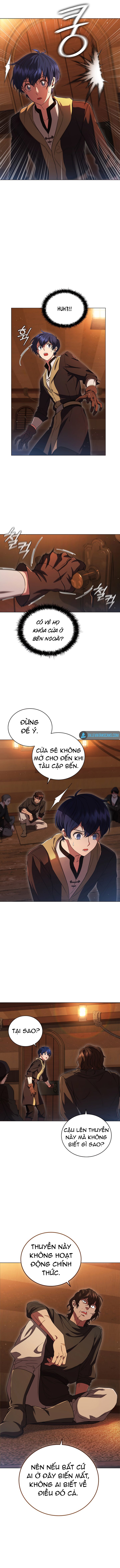 Cô Gái Của Rồng chapter 7.1 - Trang 6