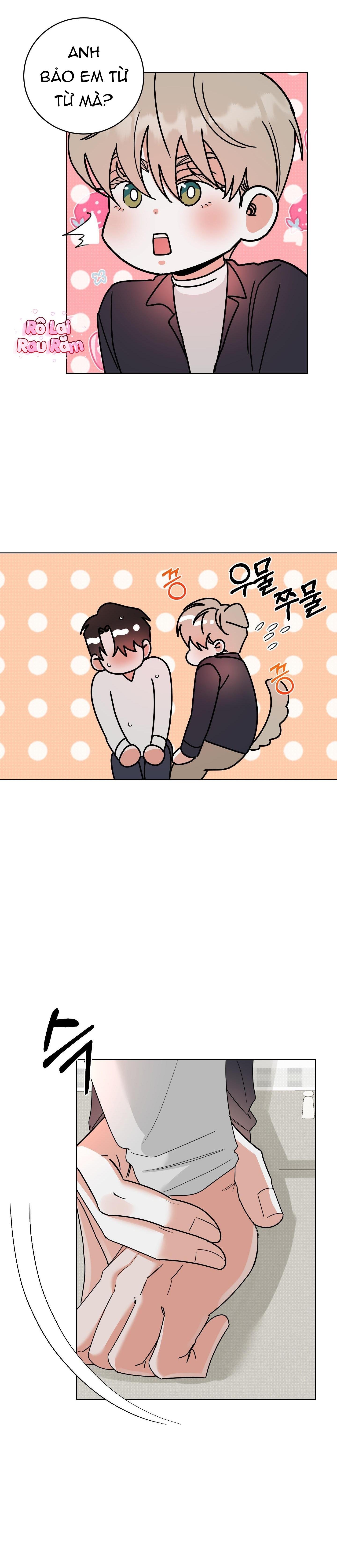 mất kiểm soát chapter 12 7