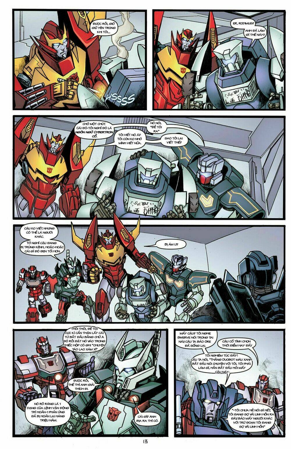 the transformers: more than meets the eye chapter 7.1 14