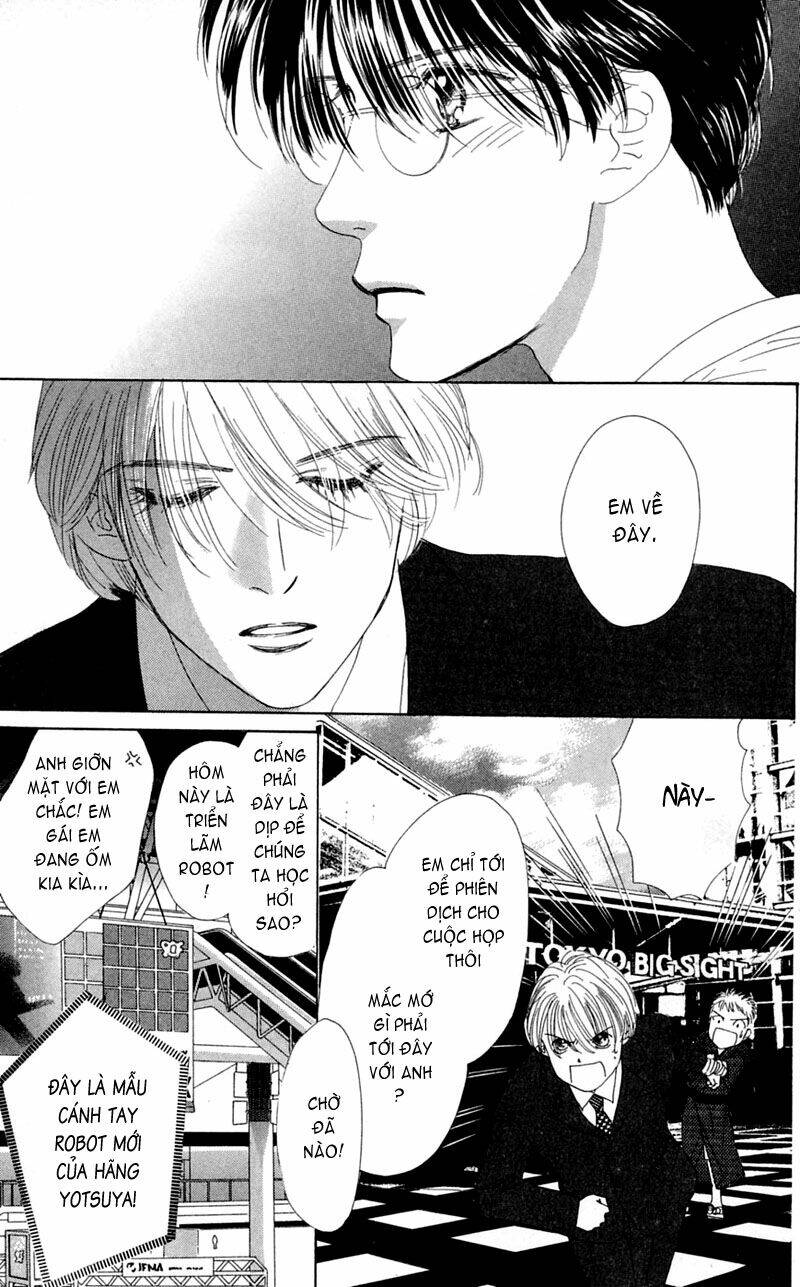 eden no hana (hướng dương xanh) chapter 20 10