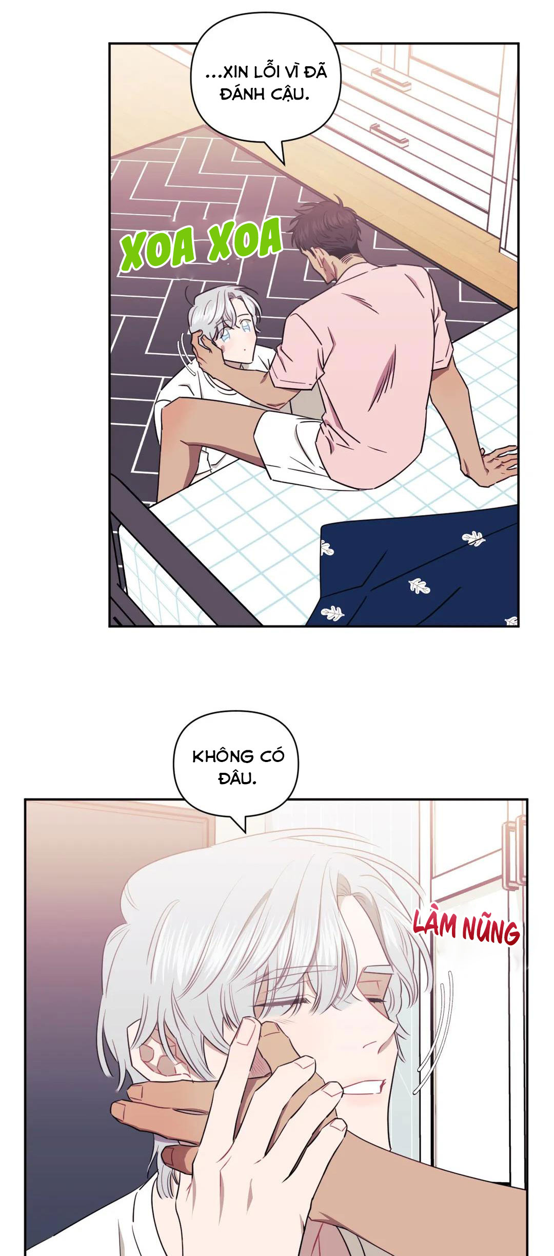 hơn cả bạn bè chapter 25 30