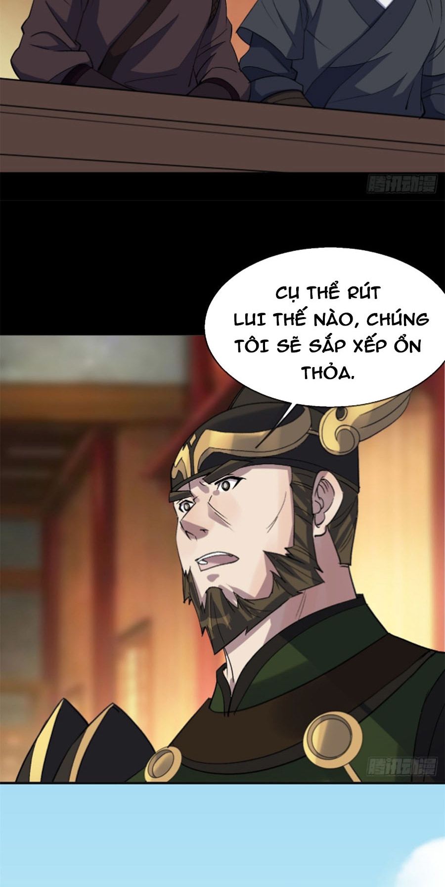 thông u đại thánh chapter 81 17