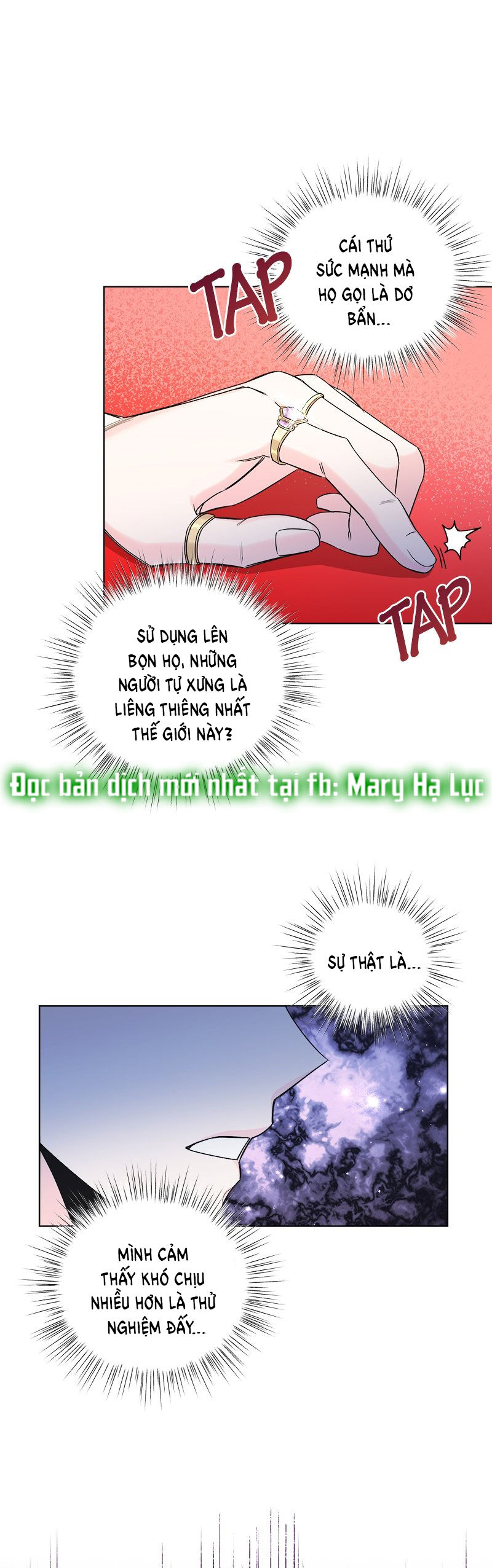 chàng nam phụ kia thực ra là con gái chapter 12 34