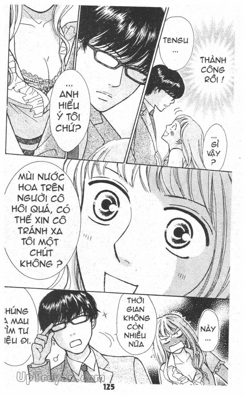 cuộc sống màu đào chapter 5 125