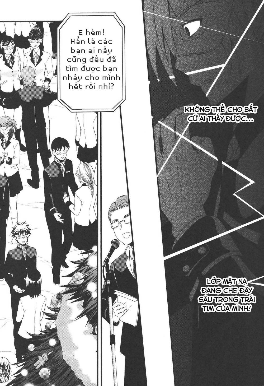 angel beats! heaven's door chapter 61 9