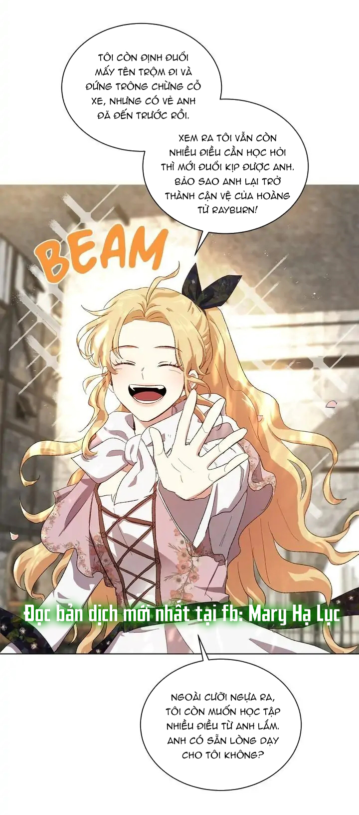 tôi là fan cứng hoàng tử chapter 50.2 57