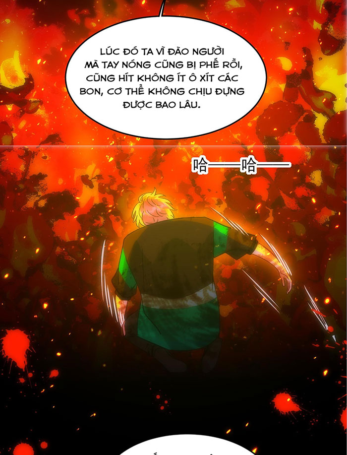 tôi phải làm một kẻ đại xấu xa chapter 112 43