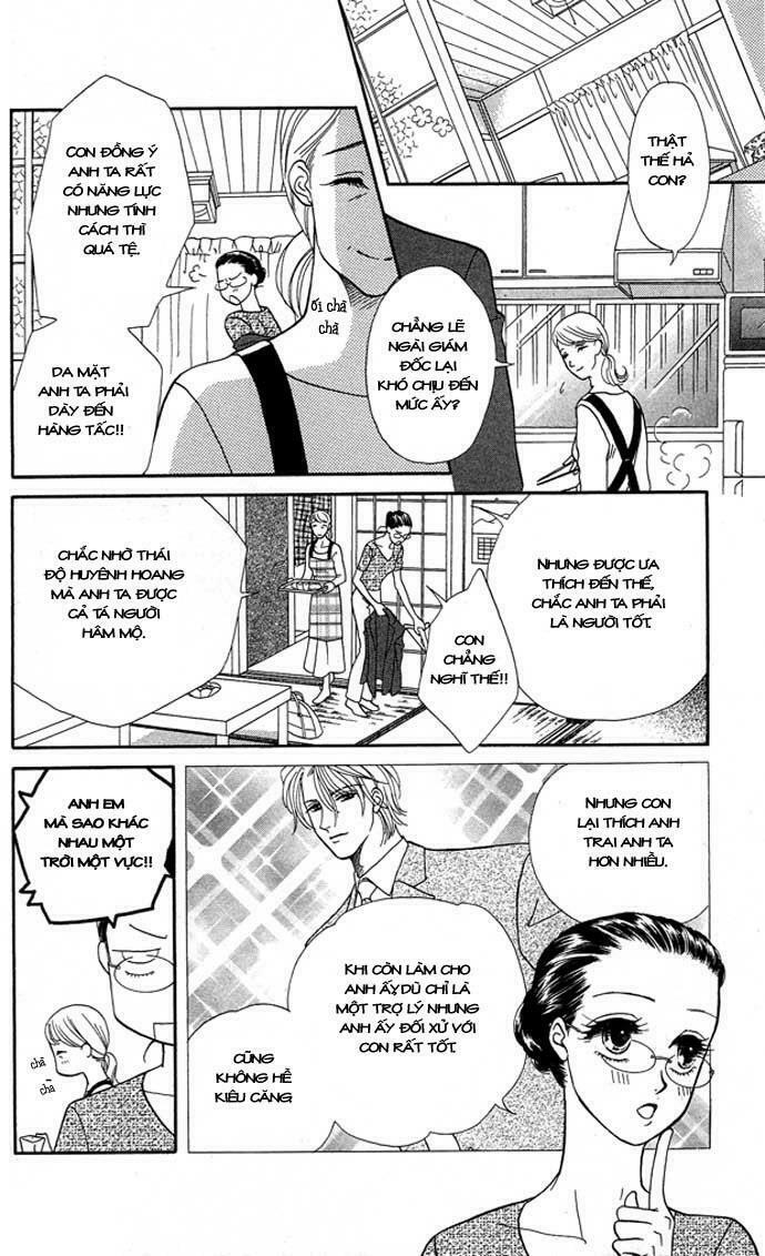 thư ký ma cà rồng chapter 1 15