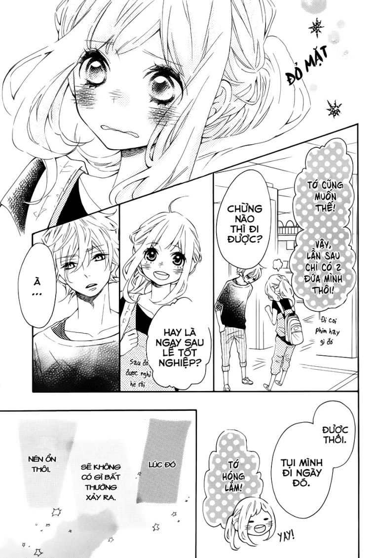 koisuru harinezumi chapter 16 6