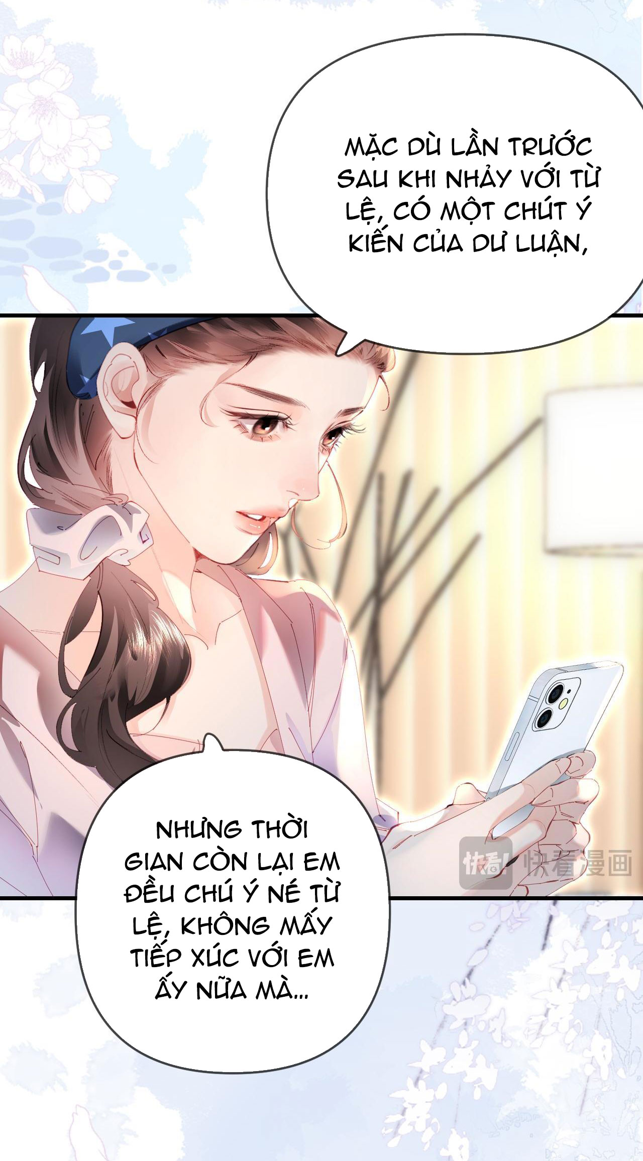 câu chuyện ngọt ngào của cặp vợ chồng đỉnh lưu chapter 83.2 4