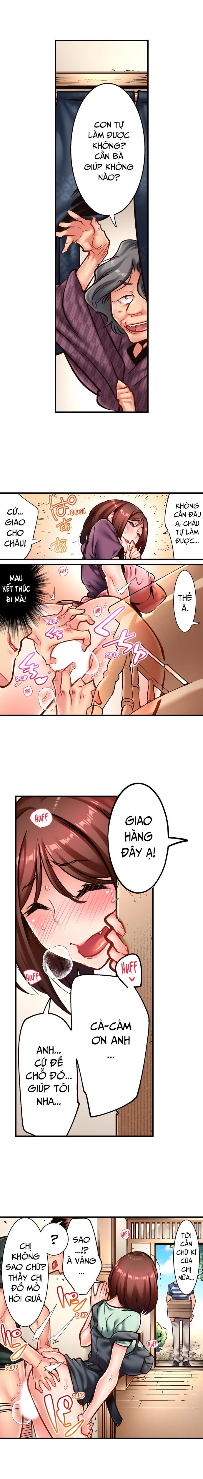 em sẽ là người làm chị hạnh phúc! (full) chapter 14 9