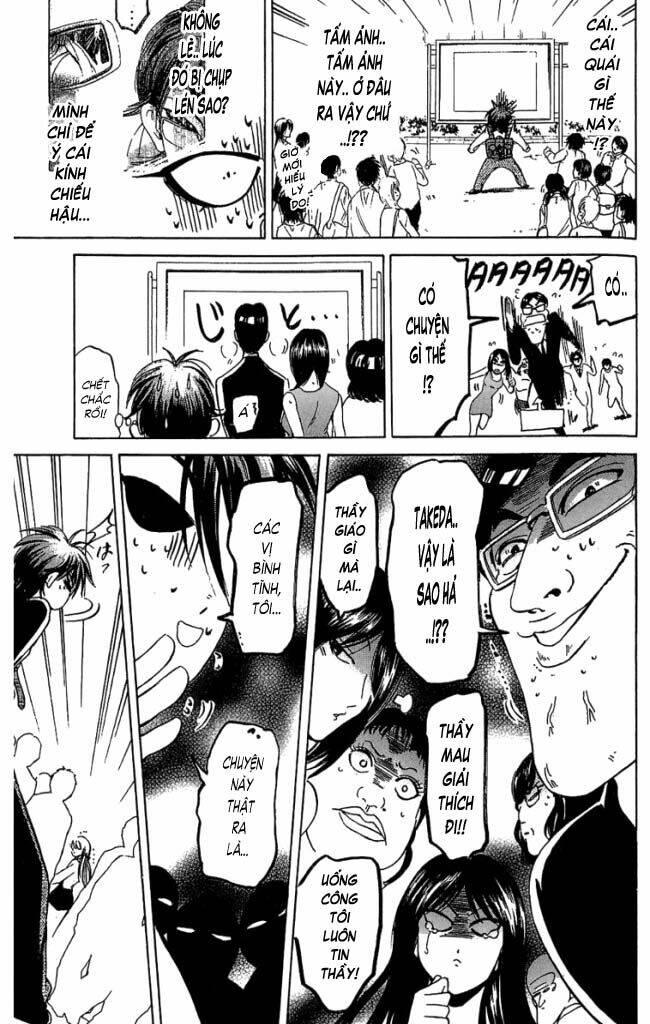 hammer session - thầy giáo tuyệt chiêu chapter 40 15