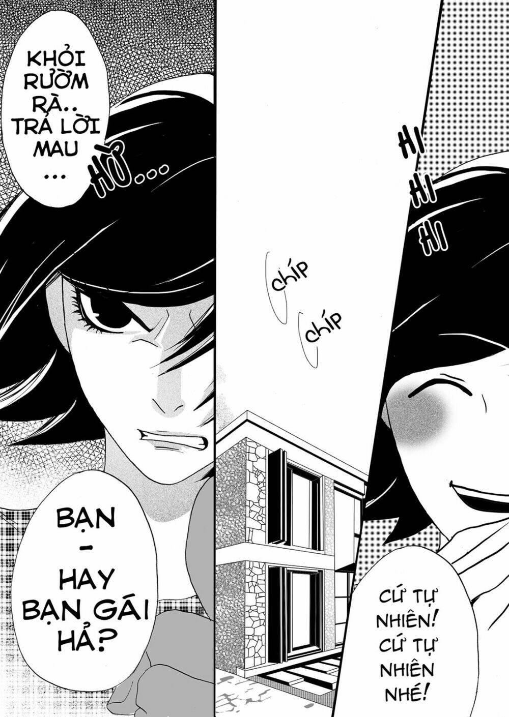 50 sắc màu chapter 3 1