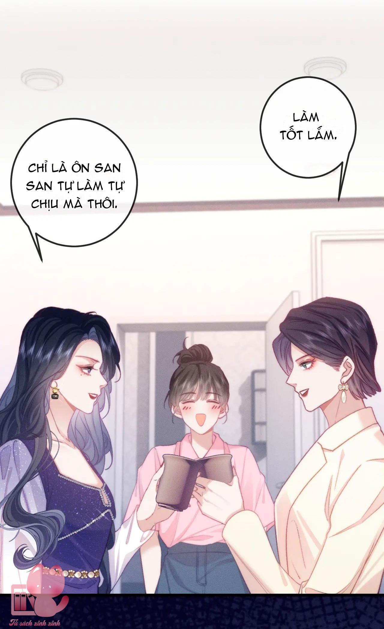 nữ cố vấn tuyển tú nam đoàn chapter 14 7