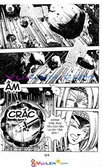 tiểu hòa thượng hd remake chapter 293 12