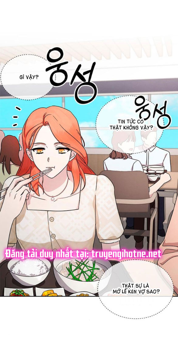 the castle - cô dâu của quỷ chapter 8.2 29