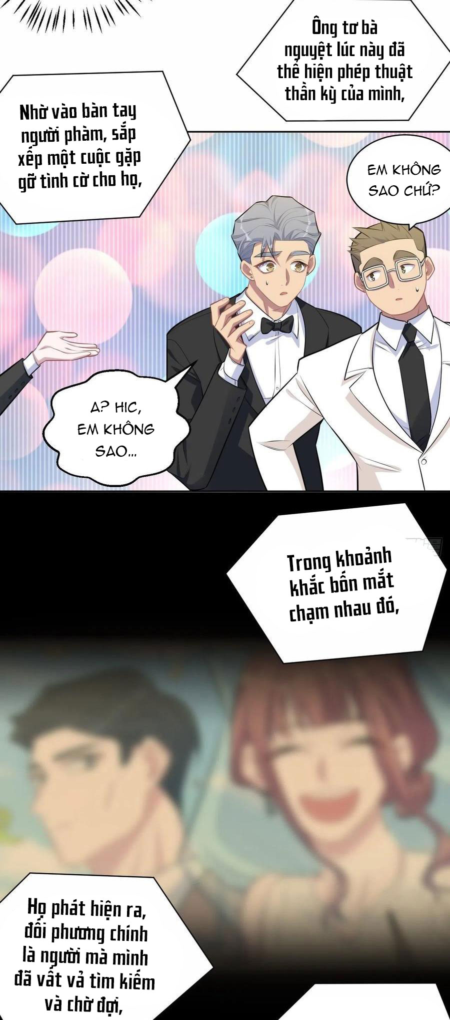 bố vợ đại nhân là bà xã chapter 152 16