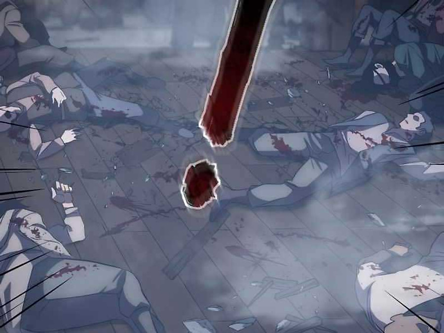 tinh tú kiếm sĩ chapter 4.5 49