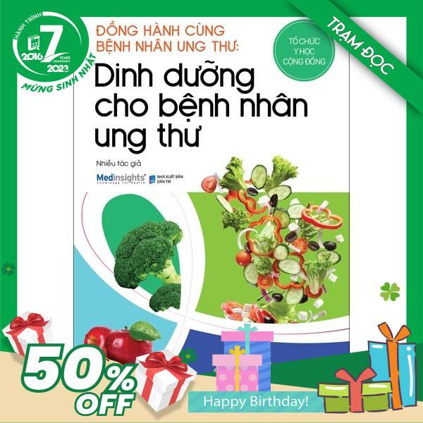 Trạm Đọc Official | Dinh Dưỡng Cho Bệnh Nhân Ung Thư