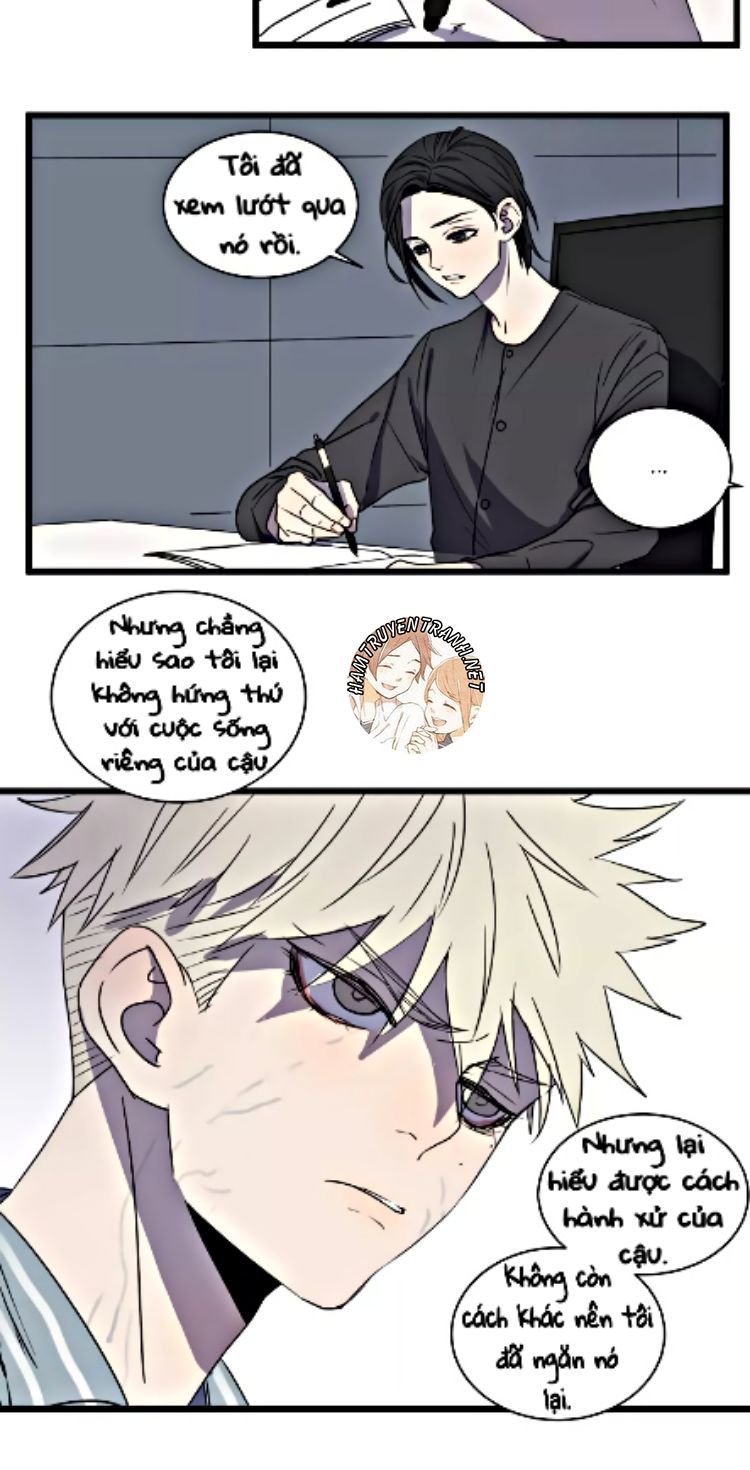 the unfeeling me chapter 14 9