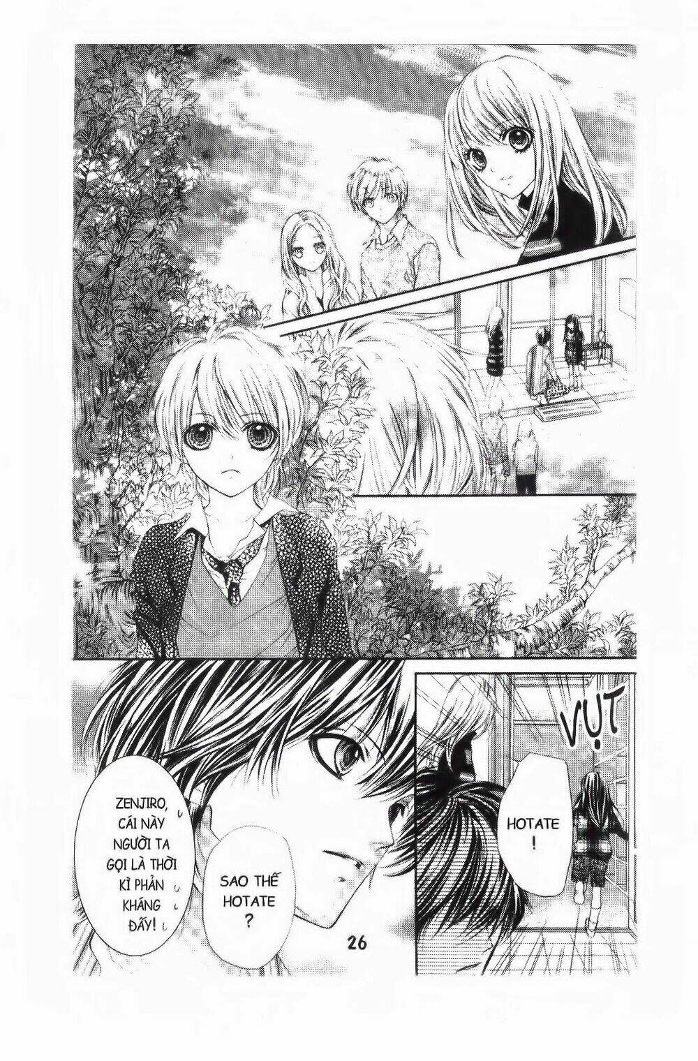 tôi là yamada zenjiro chapter 9 23