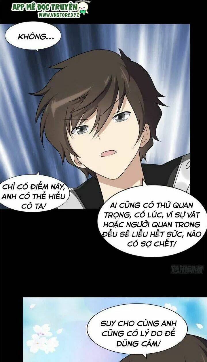 bạn gái virus của tôi chapter 151 24