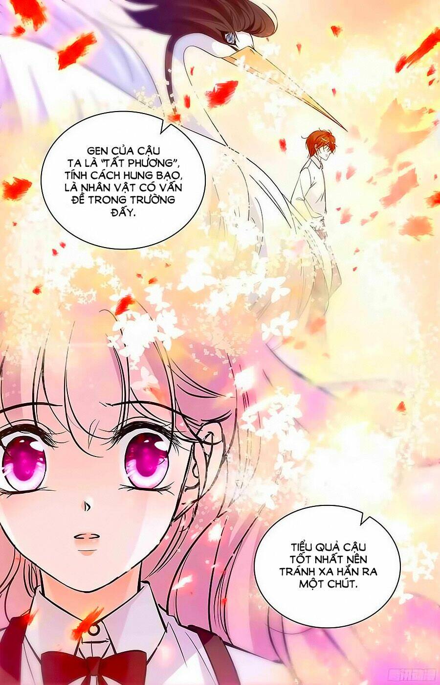 bạn trai quái thú của tôi chapter 7 6