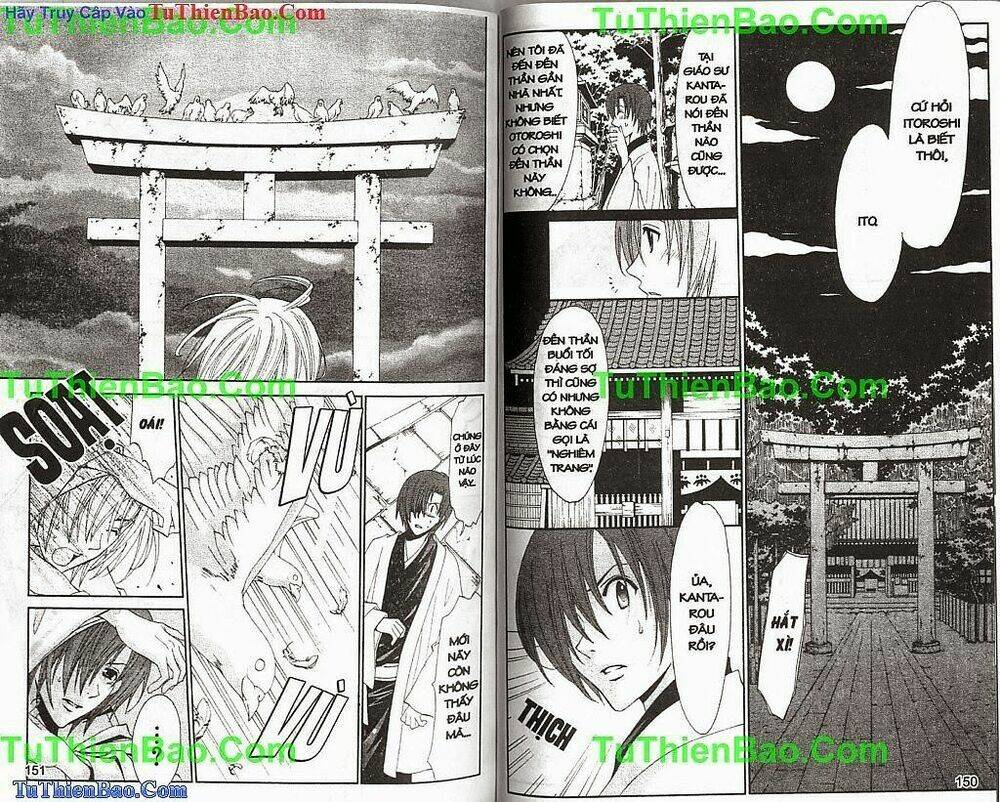 truyền thuyết thiên cẩu chapter 8 75