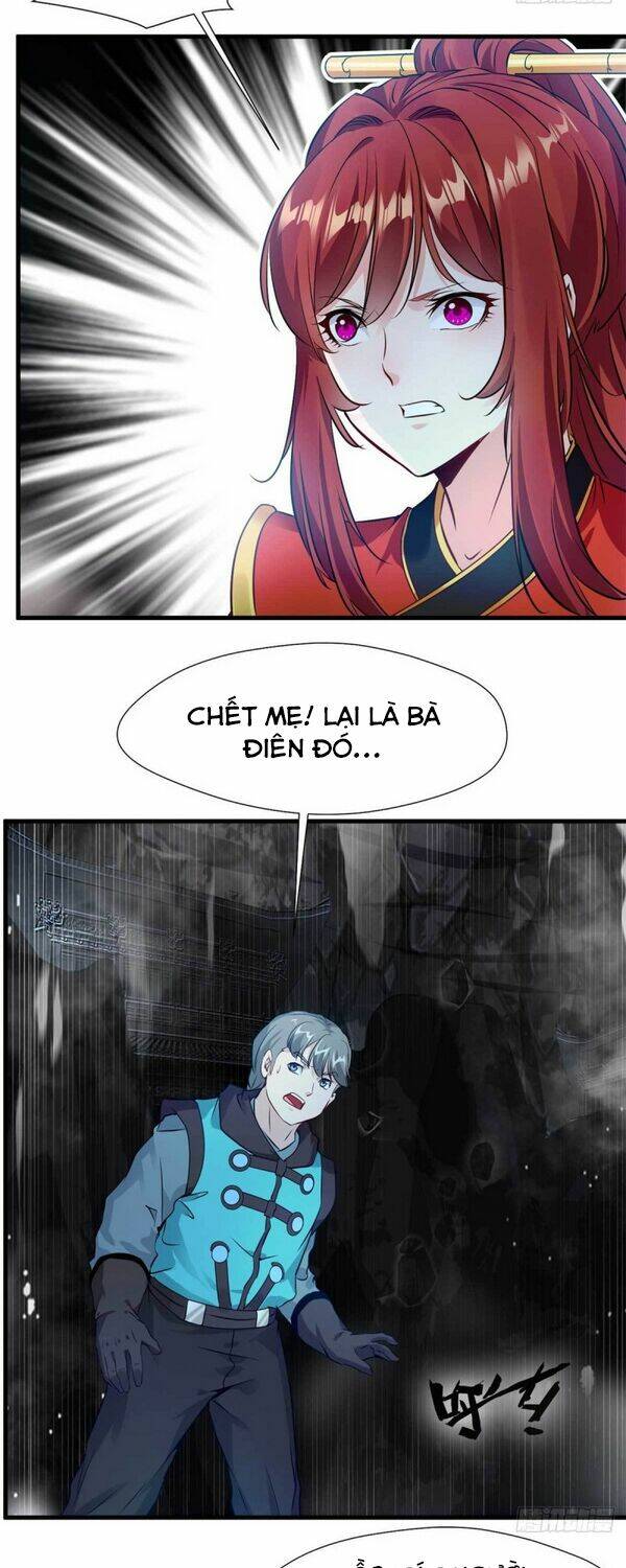 một đời thành tiên chapter 50 11