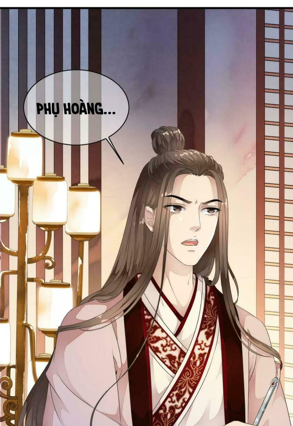 bạch liên yêu cơ người chapter 43 34