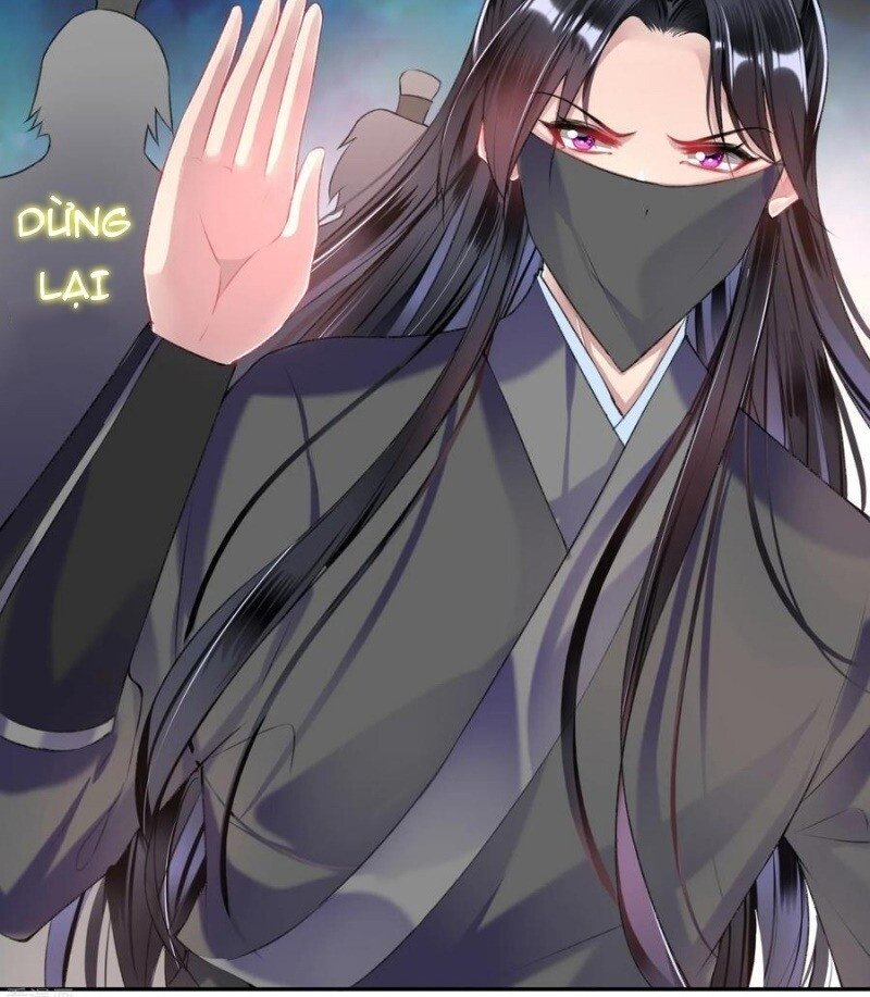 vương gia, áo lót của ngươi rơi mất rồi chapter 53 38