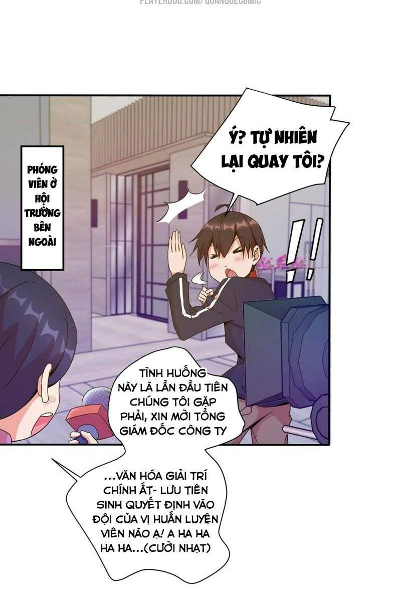 nữ thần trong điện thoại chapter 39 16