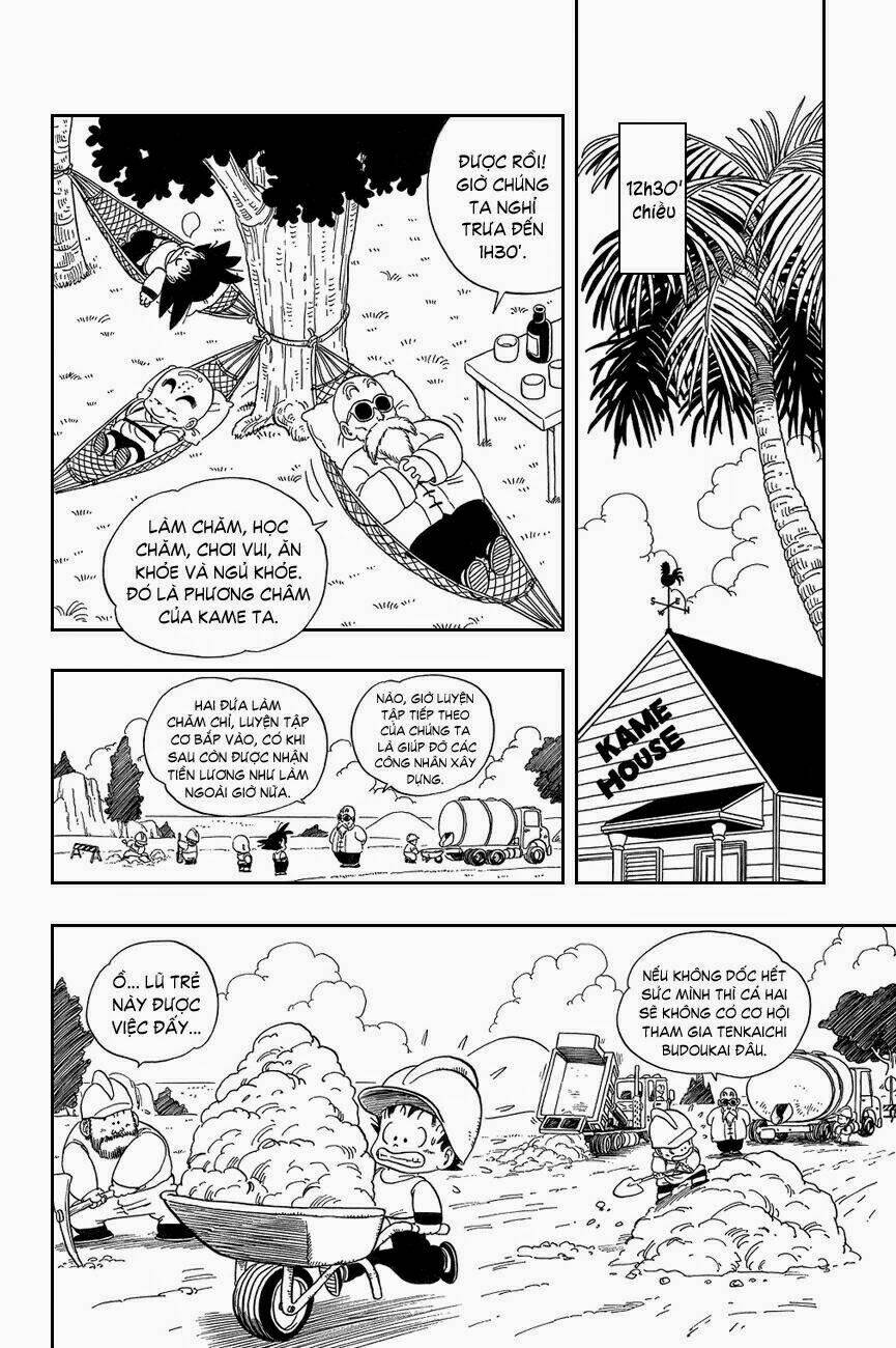 dragon ball - bảy viên ngọc rồng chapter 31 6