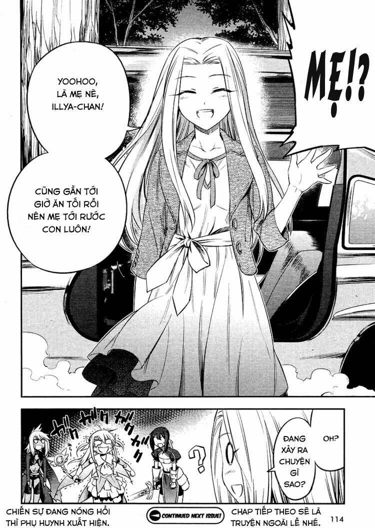 fate/kaleid liner prisma illya 2wei! chapter 9 28